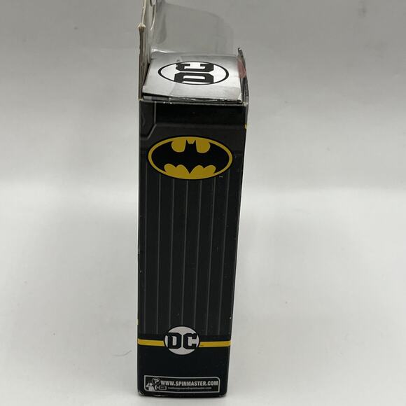 DC Comics Joker The Caped Crusader 4" Action Figure 1st Editions Spin Master - Picture 4 of 11